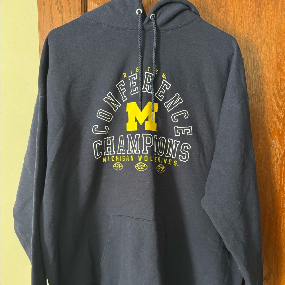 University of Michigan Hoodie